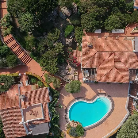 Beautiful Giardino Degli Oleandri-1bedapt Bilo4 *