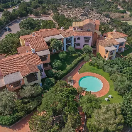 Apartment Beautiful Giardino Degli Oleandri-1bedapt Bilo4 Liscia di Vacca