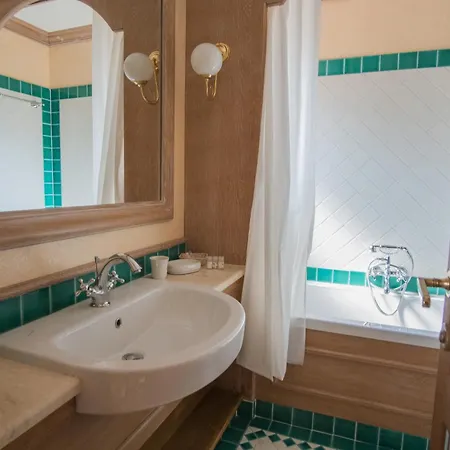 Beautiful Giardino Degli Oleandri-1bedapt Bilo4 * Liscia di Vacca