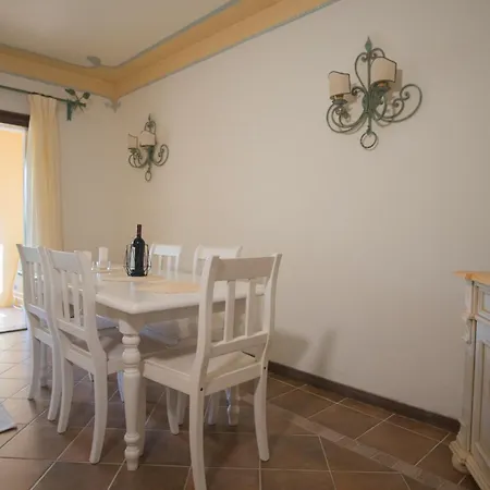 Beautiful Giardino Degli Oleandri-1bedapt Bilo4 Apartment Liscia di Vacca