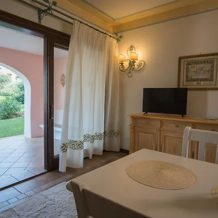 Appartamento Beautiful Giardino Degli Oleandri-1bedapt Bilo4