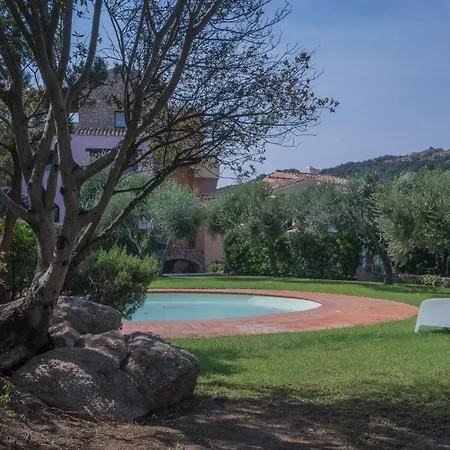 Apartment Beautiful Giardino Degli Oleandri-1bedapt Bilo4 Liscia di Vacca