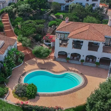 Beautiful Giardino Degli Oleandri-1bedapt Bilo4 * Liscia di Vacca
